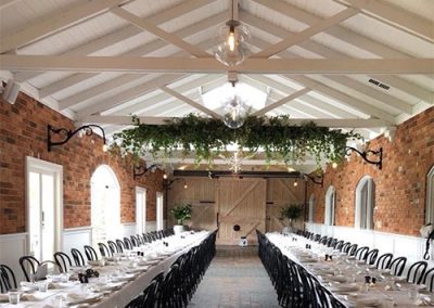 Christmas Lunch 2018 at The Farm in Warrandyte